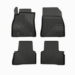 FroGum Covorașe cauciuc 3D No. 77 pentru NISSAN JUKE I 2010-2019 (4 buc)