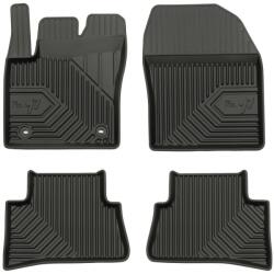 FroGum Covorașe cauciuc 3D No. 77 pentru TOYOTA C-HR 2016-up (4 buc)
