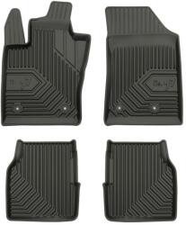 FroGum Covorașe cauciuc 3D No. 77 pentru JEEP COMPASS II 2016-up (4 buc)