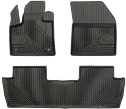 FroGum Covorașe cauciuc 3D No. 77 pentru PEUGEOT 5008 II 2017-2024 (3 buc)