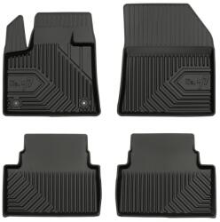 FroGum Covorașe cauciuc 3D No. 77 pentru CITROEN C5 AIRCROSS 2017-up (4 buc)