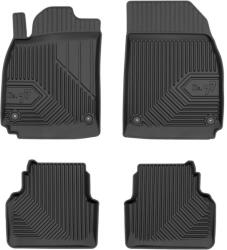 FroGum Covorașe cauciuc 3D No. 77 pentru SAAB 9-3 II 2002-2015 (4 buc)