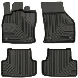 FroGum Covorașe cauciuc 3D No. 77 pentru VOLKSWAGEN T-ROC 2018-up (4 buc)