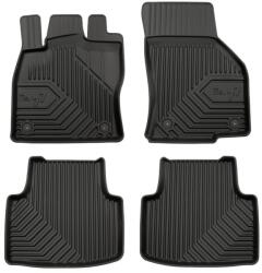 FroGum Covorașe cauciuc 3D No. 77 pentru VOLKSWAGEN PASSAT B8 2014-up (4 buc)