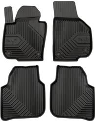FroGum Covorașe cauciuc 3D No. 77 pentru SKODA SUPERB II 2008-2015 (4 buc)