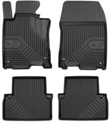 FroGum Covorașe cauciuc 3D No. 77 pentru HONDA ACCORD VIII 2008-2015 (4 buc)