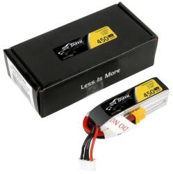 Gens Ace Tattu 450mAh 11.1V 75C 3S1P Long-Pack akkumulátor (XT30)