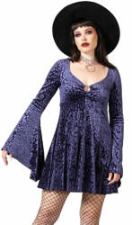 KILLSTAR Rochie pentru femei KILLSTAR - Nightcall - Plum - KSRA006410