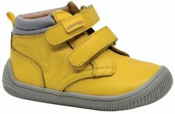 Protetika Fiú egész szezonra való cipő Barefoot TENDO YELLOW, Protetika, sárga - 30 méret