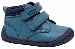Protetika Fiú egész szezonra szóló cipő Barefoot TENDO DENIM, Protetika, kék - 34 méret
