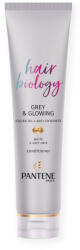 Procter & Gamble PANTENE Hair Biology Grey & Glowing Hajbalzsam 160 ml