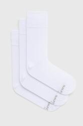 Skechers zokni (3 pár) fehér, férfi - fehér 39/42
