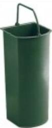 Hailo zöld 8 literes vödör 3418 vagy 3416 beépíthető szemeteshez