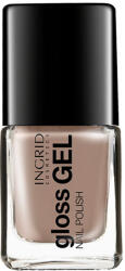INGRID Cosmetics Lac de unghii Gloss Gel Ingrid Cosmetics, 539 nude, 7 ml