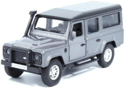 TAYUMO Land Rover Defender 110 Stornoway Grey1/43 (16343)