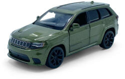 TAYUMO Jeep Grand Cherokee Trackhawk Green1/43 (16394)