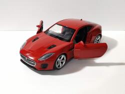 TAYUMO Jaguar F-Type 2017 Red1/43 (16403)
