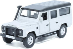 TAYUMO Land Rover Defender 110 Indus Silver1/43 (16333)