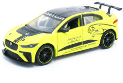 TAYUMO Jaguar I-Pace e-trophy Yellow1/43 (16327)