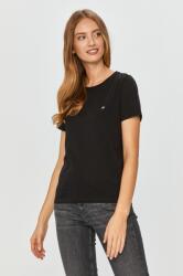 Calvin Klein - T-shirt - fekete XS - answear - 16 990 Ft
