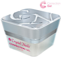 Crystalnails Correction Gel Clear 5ml TPO FREE