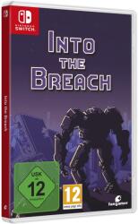 Subset Games Into the Breach (Switch)