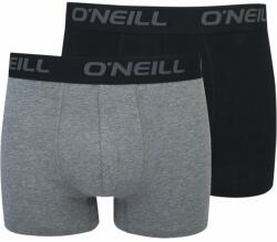 O'Neill Men boxerplain 2-pack , Antracit , L