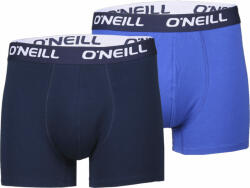 O'Neill Men boxerplain 2-pack , Albastru , L