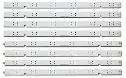  Bareta leduri Toshiba 40inch 6led set 8buc (M-13928)