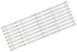  Bareta leduri Philips, TCL, Hisense 42inch 5led set 8buc (M-13922)