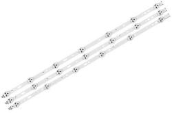  Bareta leduri Sunny, Vestel, Toshiba 32inch 6+7led set 3buc (M-13902)
