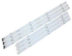  Bareta leduri LG 43inch 3+4led set 6buc (M-13911)