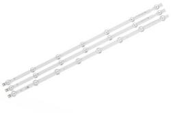  Bareta leduri LG 32inch 7+8led A1A2 set 3buc (M-13898)