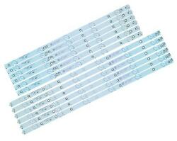  Bareta leduri Philips 49inch 5+6led set 12buc (M-13923)