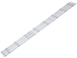  Bareta leduri LG 43inch 8led set 3buc (M-13912)
