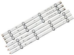  Bareta leduri LG 43inch 4+4led set 6buc (M-13914)