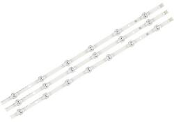  Bareta leduri LG 32inch 6+7led 32LNPOLA set 3buc (M-13899)