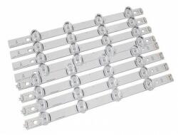  Bareta leduri LG 39inch 4+4led AB set 8buc (M-13894)