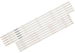  Bareta leduri Philips, Haier 50inch 5+6led set 12buc (M-13926)