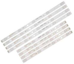  Bareta leduri LG 43inch 4+5led set 8buc (M-13910)
