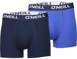 O'Neill Men boxerplain 2-pack , Albastru , S