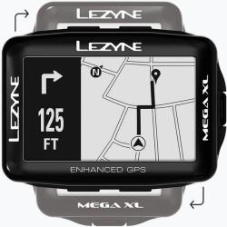 Lezyne MEGA XL GPS HRSC