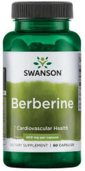 Swanson Berberine 400 mg kapszula 60 db