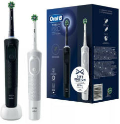 Oral-B Genius 8200 elektromos fogkefe vásárlás, olcsó Oral-B Genius 8200  elektromos fogkefe árak, akciók