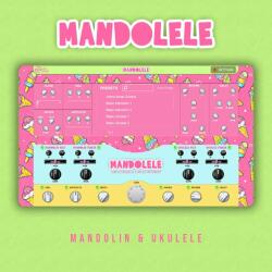 New Nation Mandolele - Mandolin & Ukulele