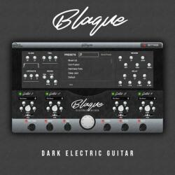 New Nation Blaque - Dark Electric Guitar