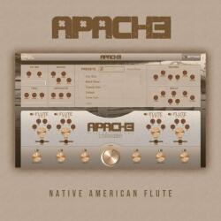 New Nation Apache - Native American Flute