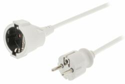 Nedis 1 Plug 5 m (PEXC105FWT)