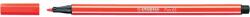 STABILO Pen 68 piros (68/40)