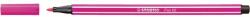 STABILO Pen 68 1 mm rózsaszín (68/56)